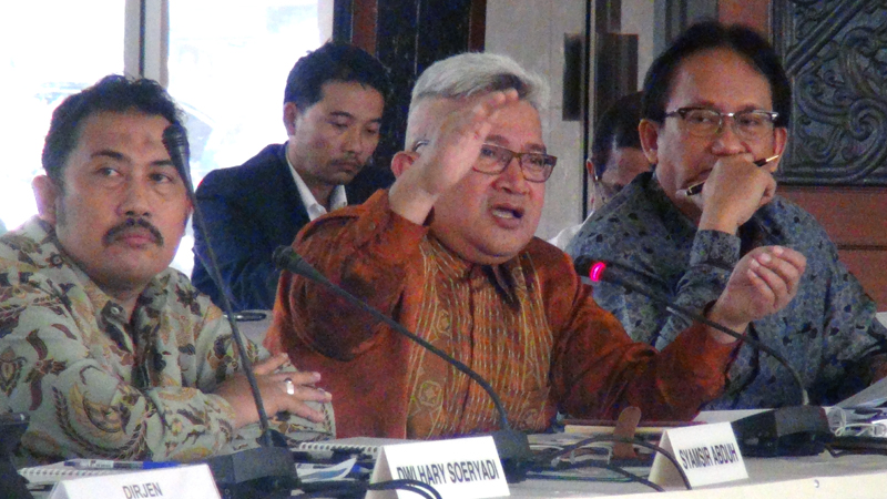 46 Volunter Dukung Komite Eksplorasi